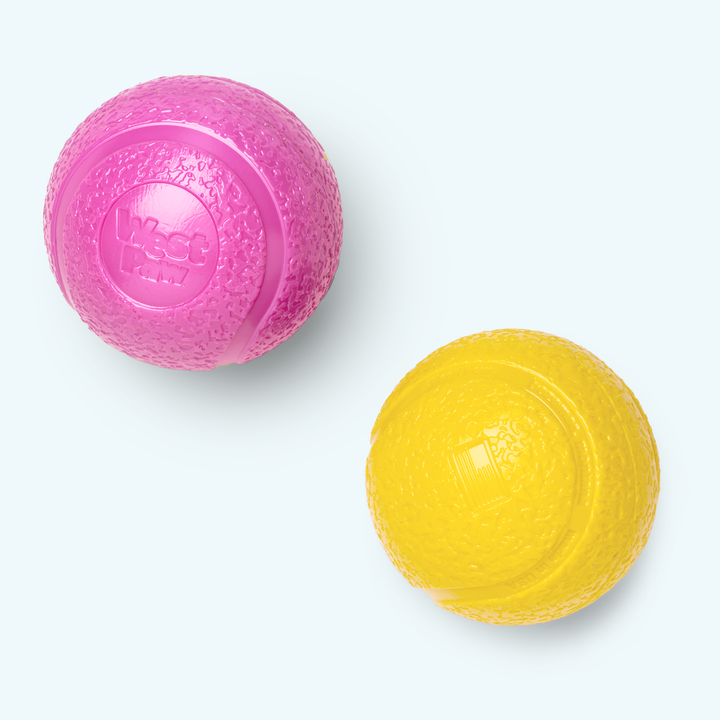 West Paw Boundr Balls Small