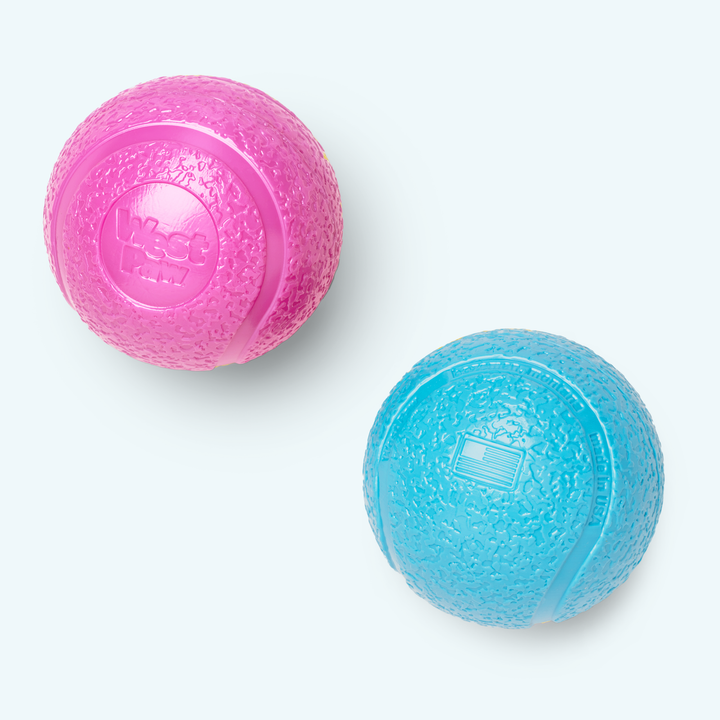 West Paw Boundr Balls Small