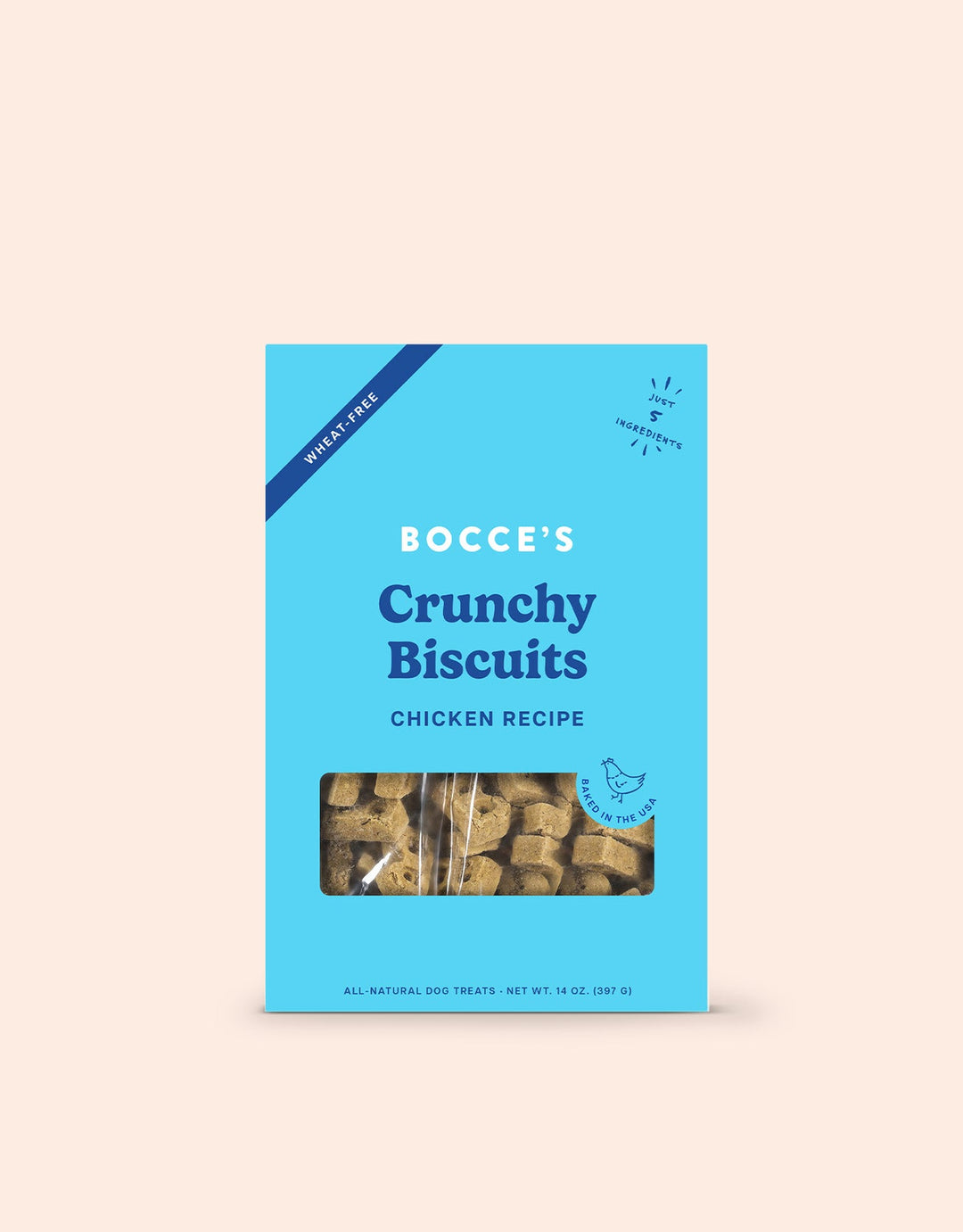 Chicken Crunchy Biscuits