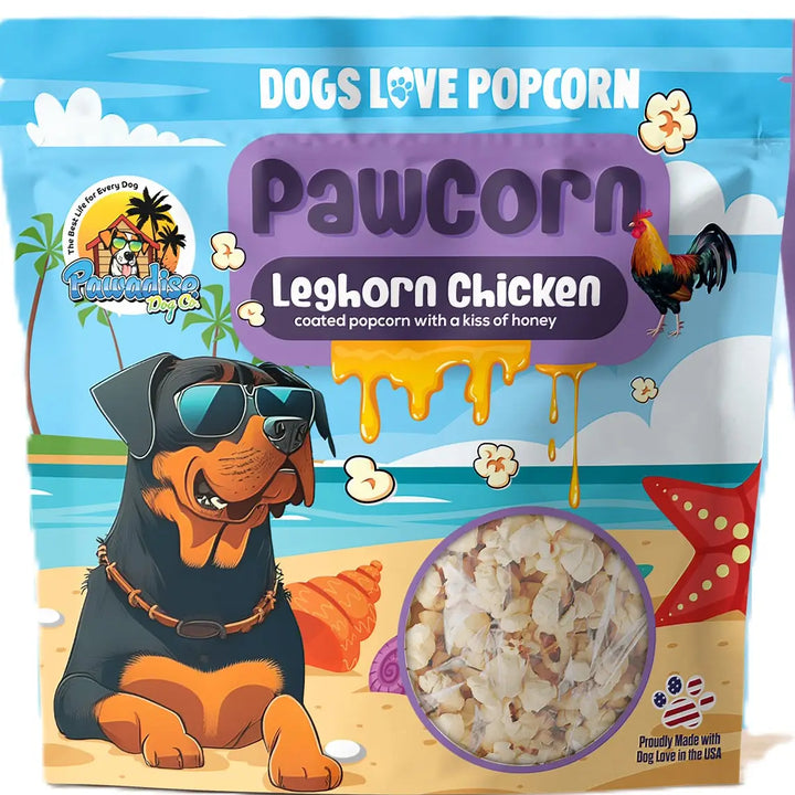 Pawcorn