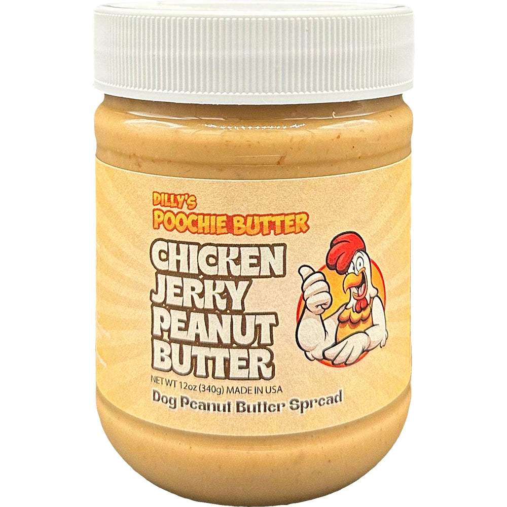 Poochie Butter