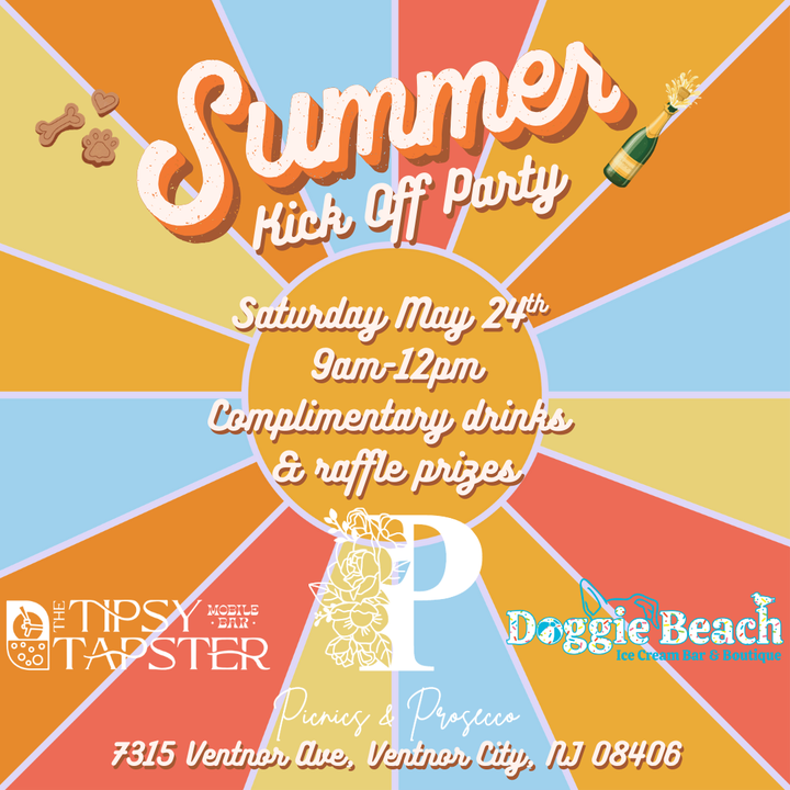 Summer Kickoff 2025!