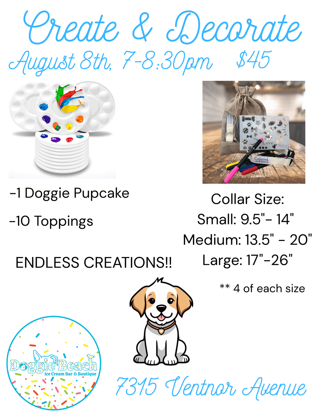 Create & Decorate