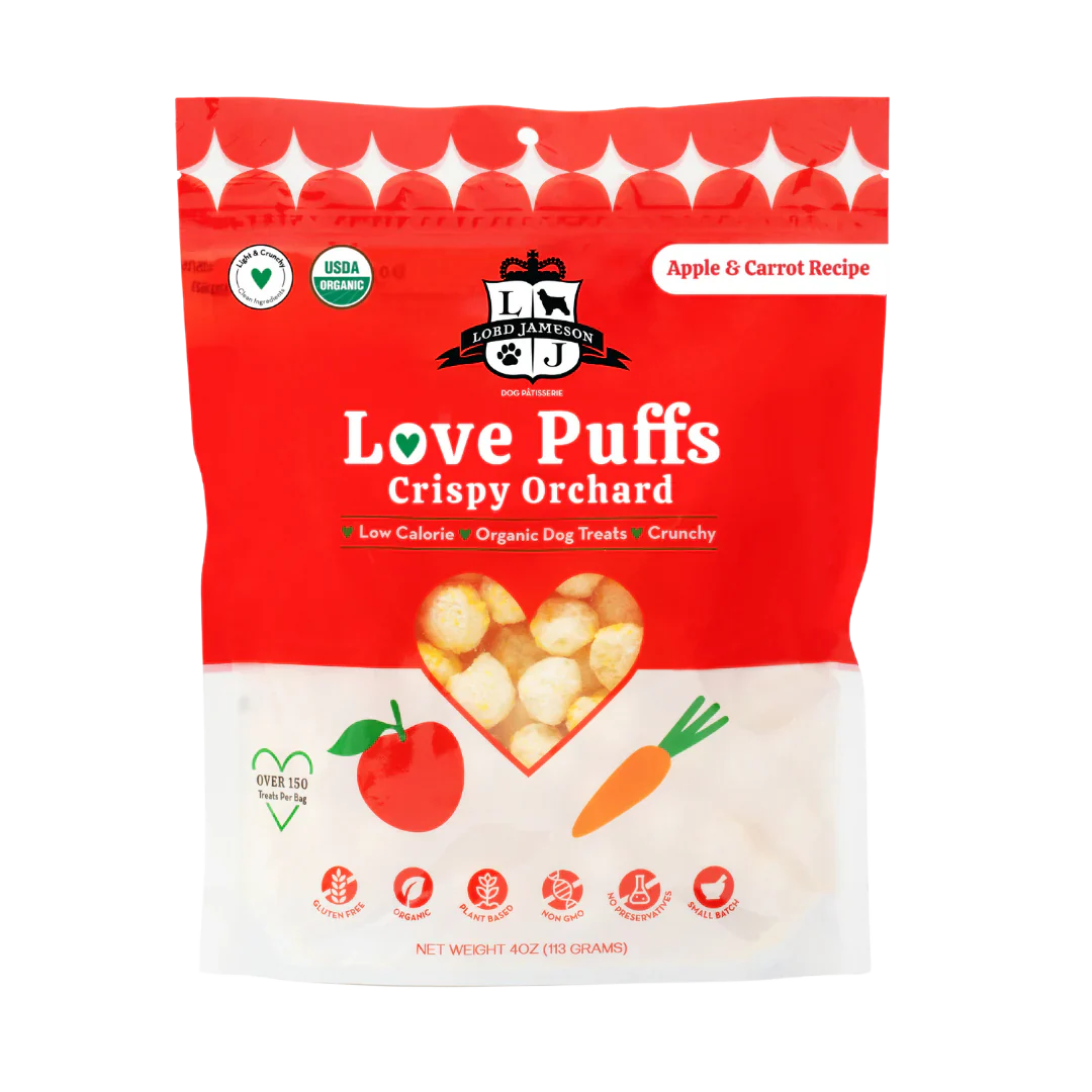 Lord Jameson Love Puffs