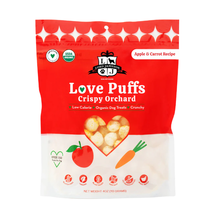 Lord Jameson Love Puffs