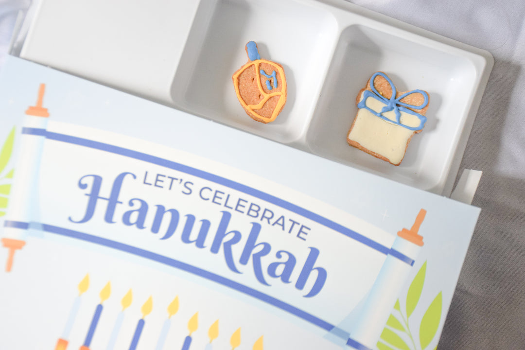 Bakery Cookie Mini Hanukkah Cookie