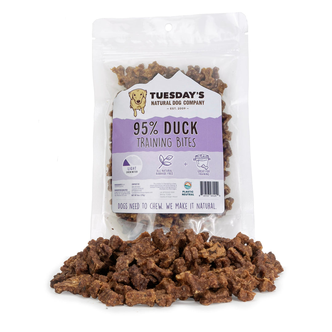 Duck Training Bites