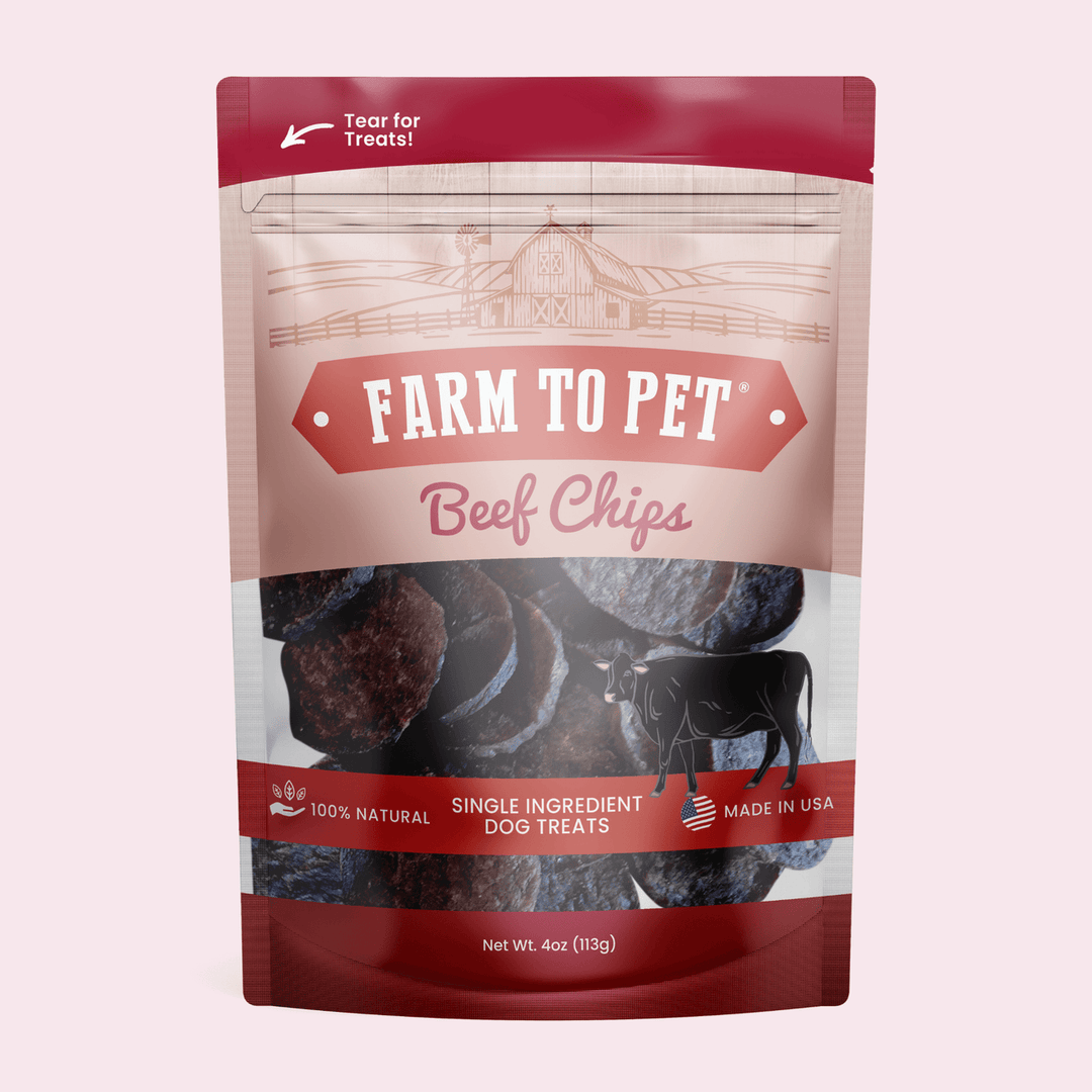 Beef Chips