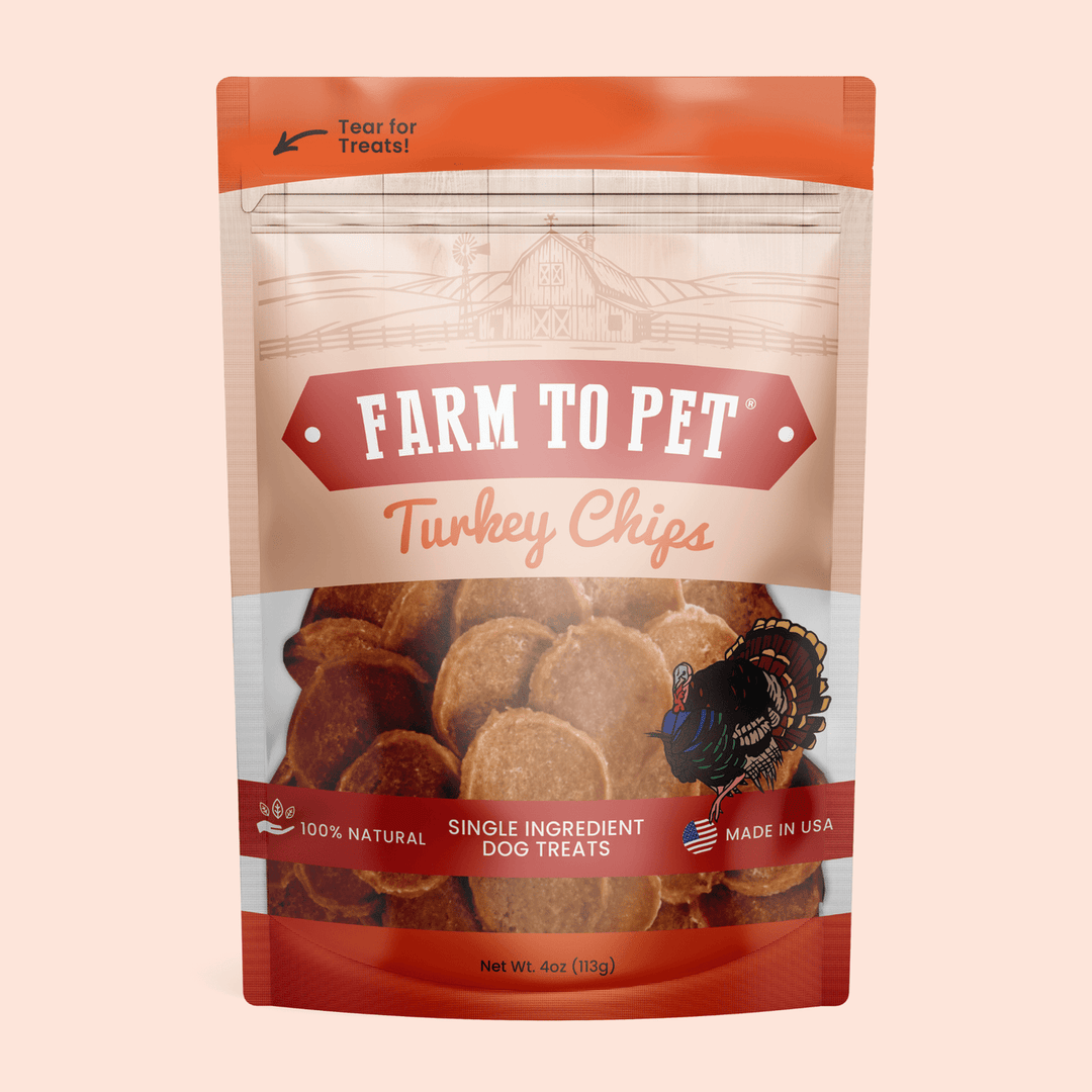 Turkey Chips