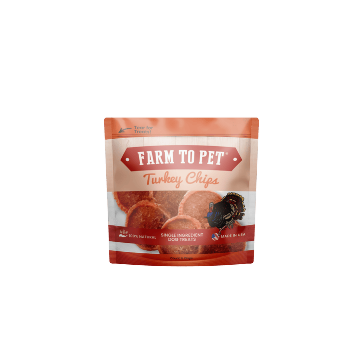 Turkey Chips Snack Pack