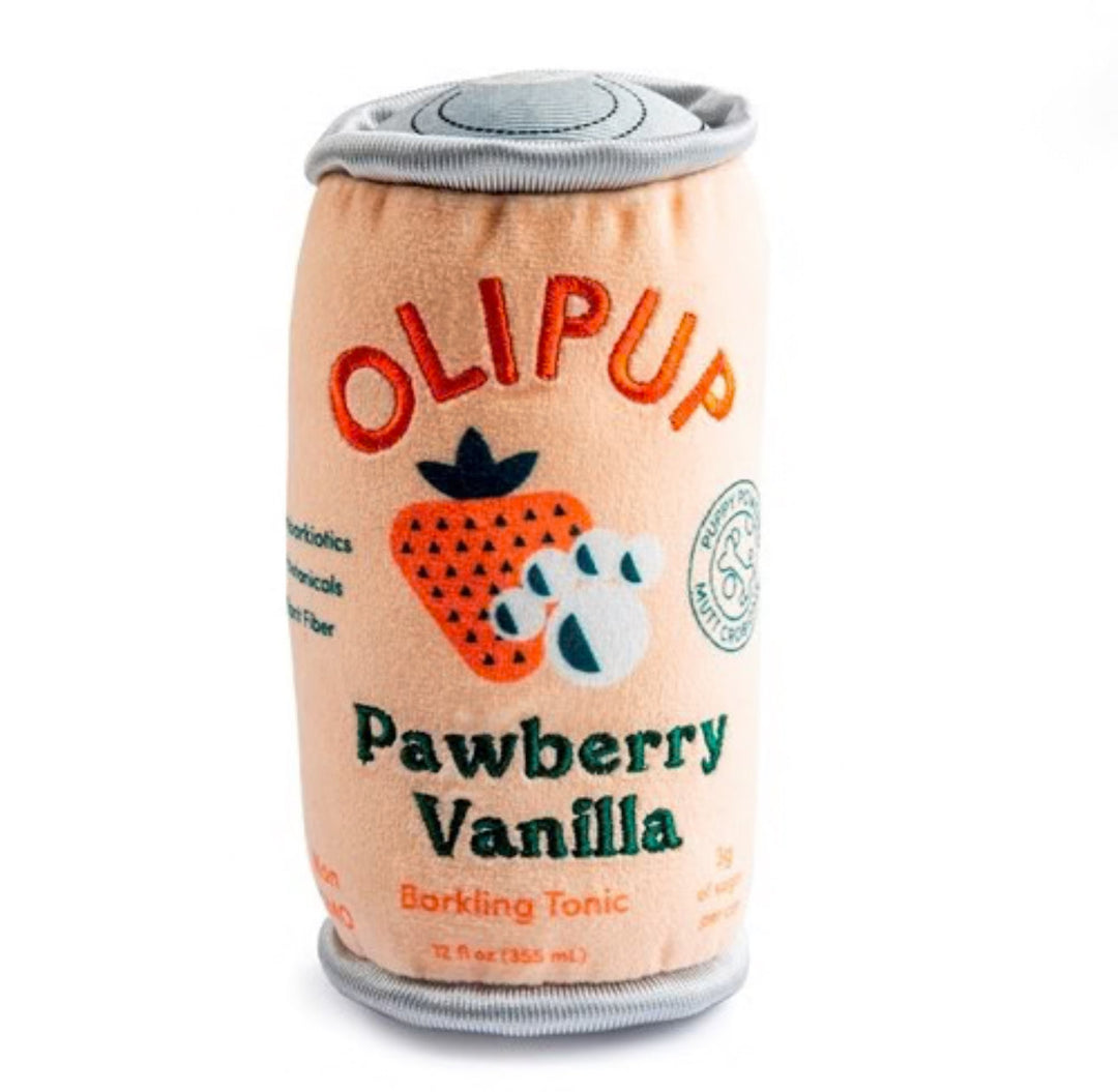 Olipup Pawberry Vanilla
