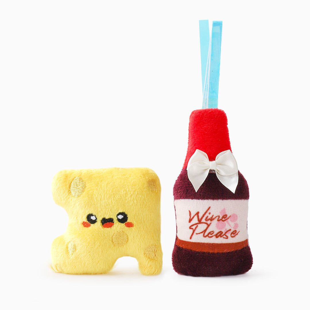 Vineyard Delight Cat Toys