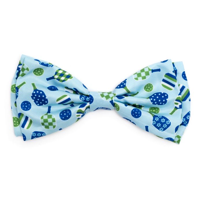 Pickleball Bow Tie