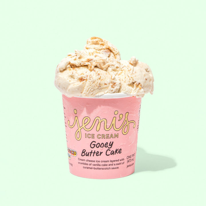 Jeni's (HUMAN CONSUMPTION ONLY) - In Store or Delivery Only