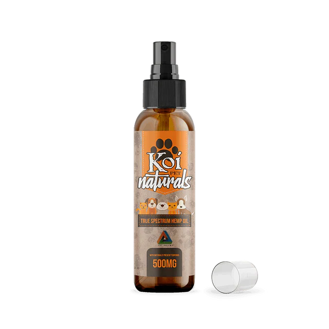 Koi Naturals CBD