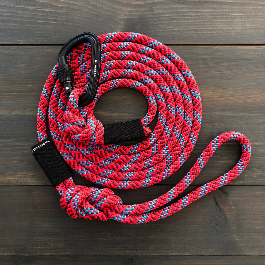 Maple Rope Leash