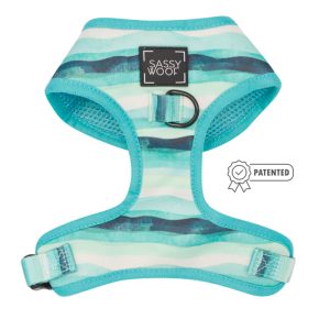 Barks & Caicos Adjustable Harness