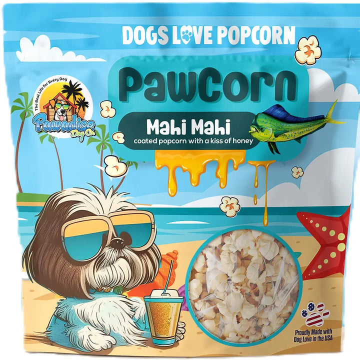 Pawcorn