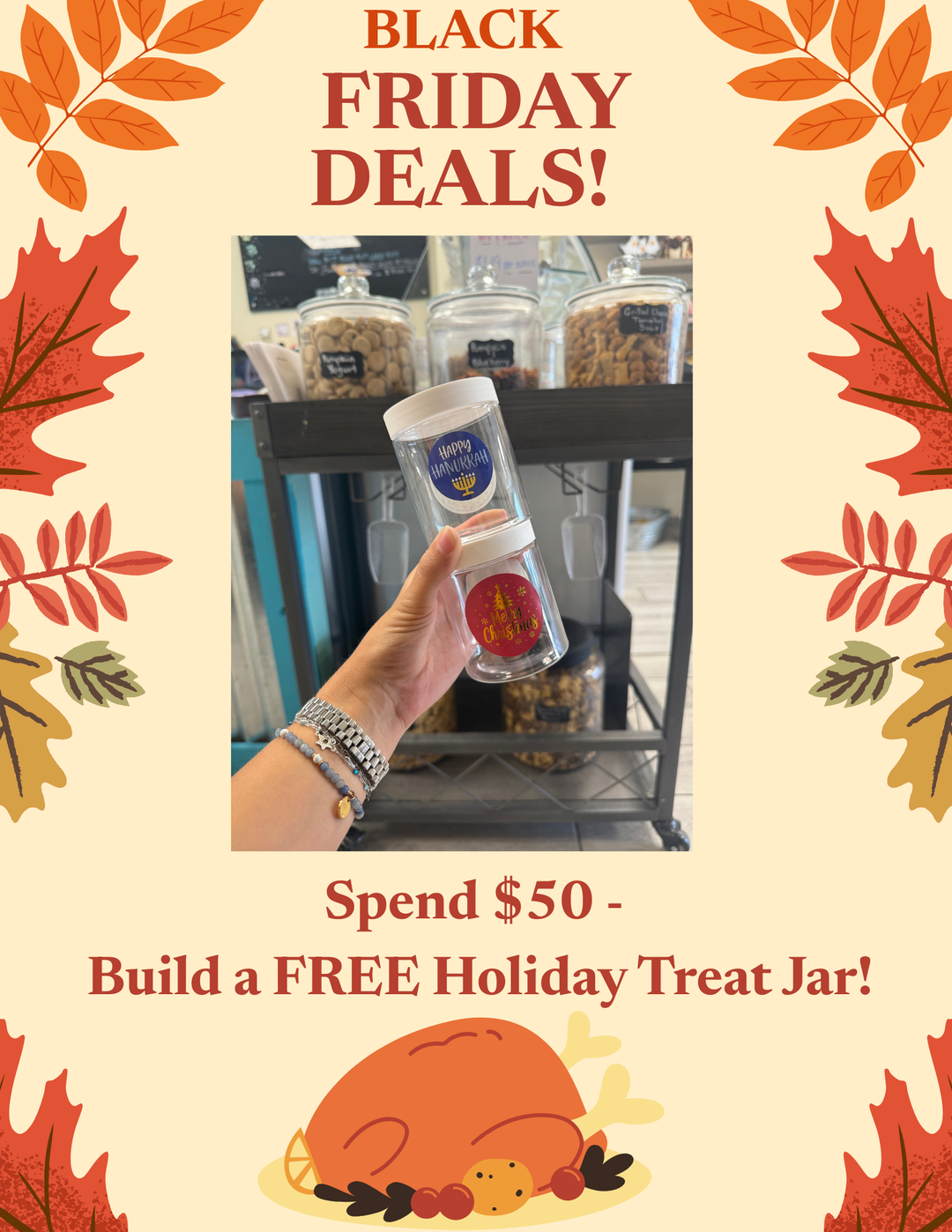 Black Friday Deals!