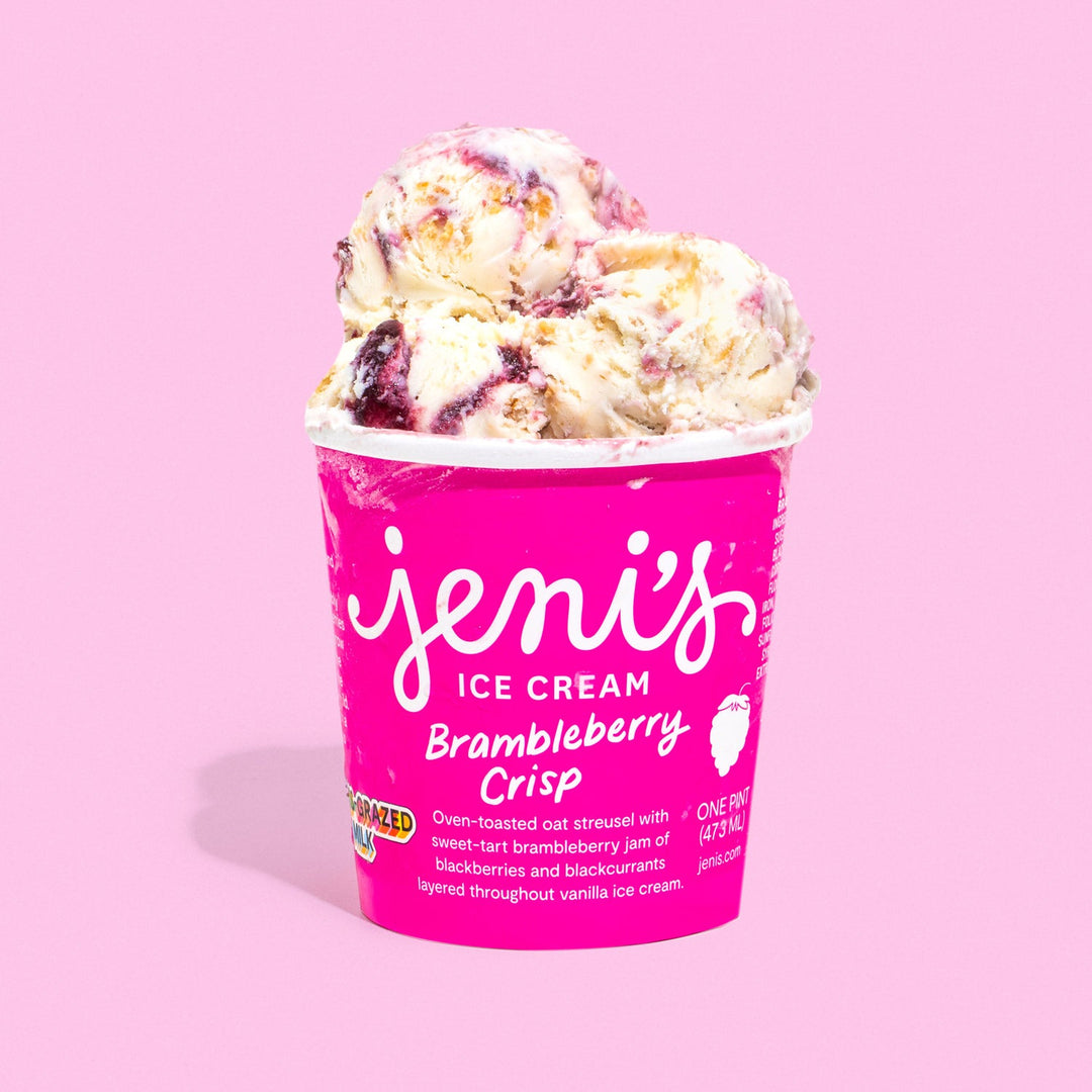 Jeni's (HUMAN CONSUMPTION ONLY) - In Store or Delivery Only