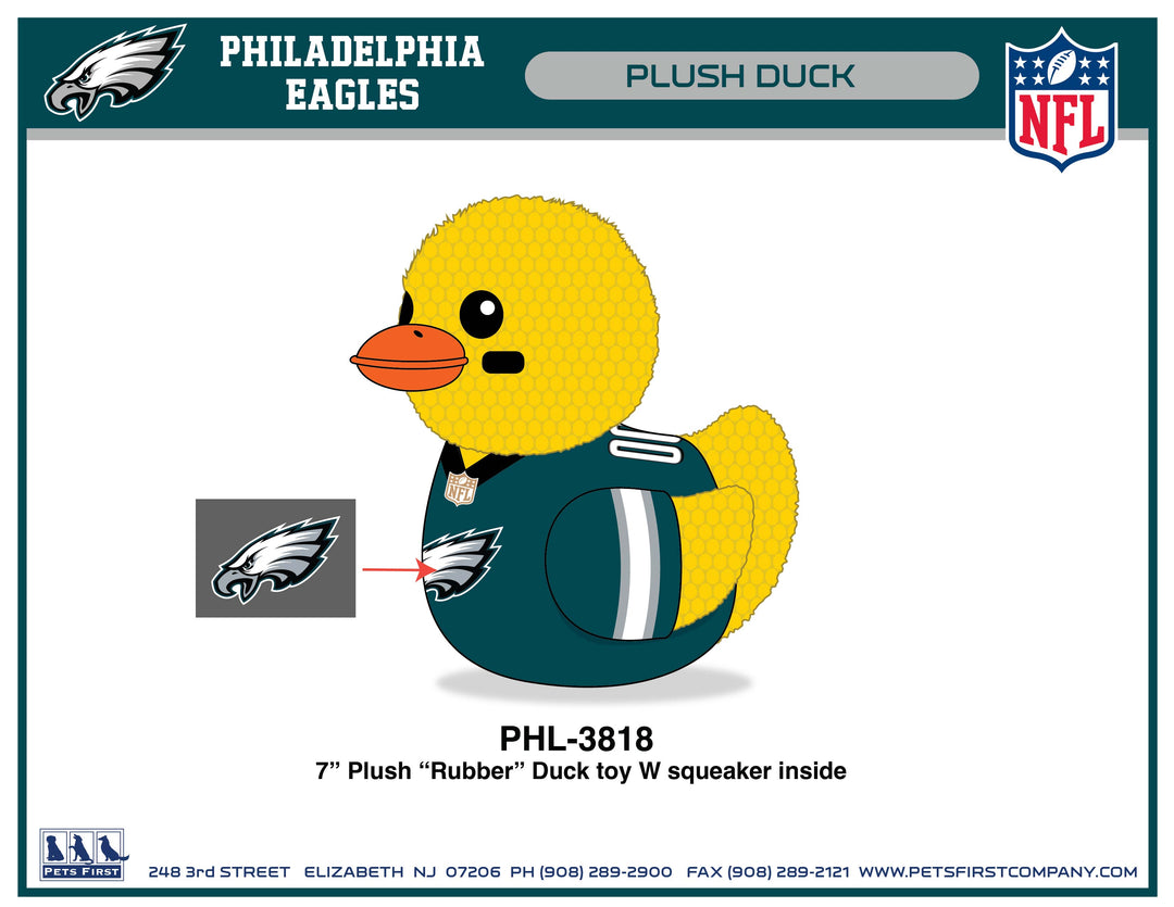 Eagles Duck