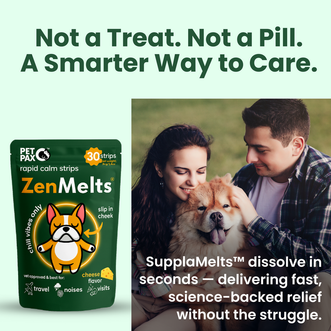ZenMelts Rapid Calm Strips