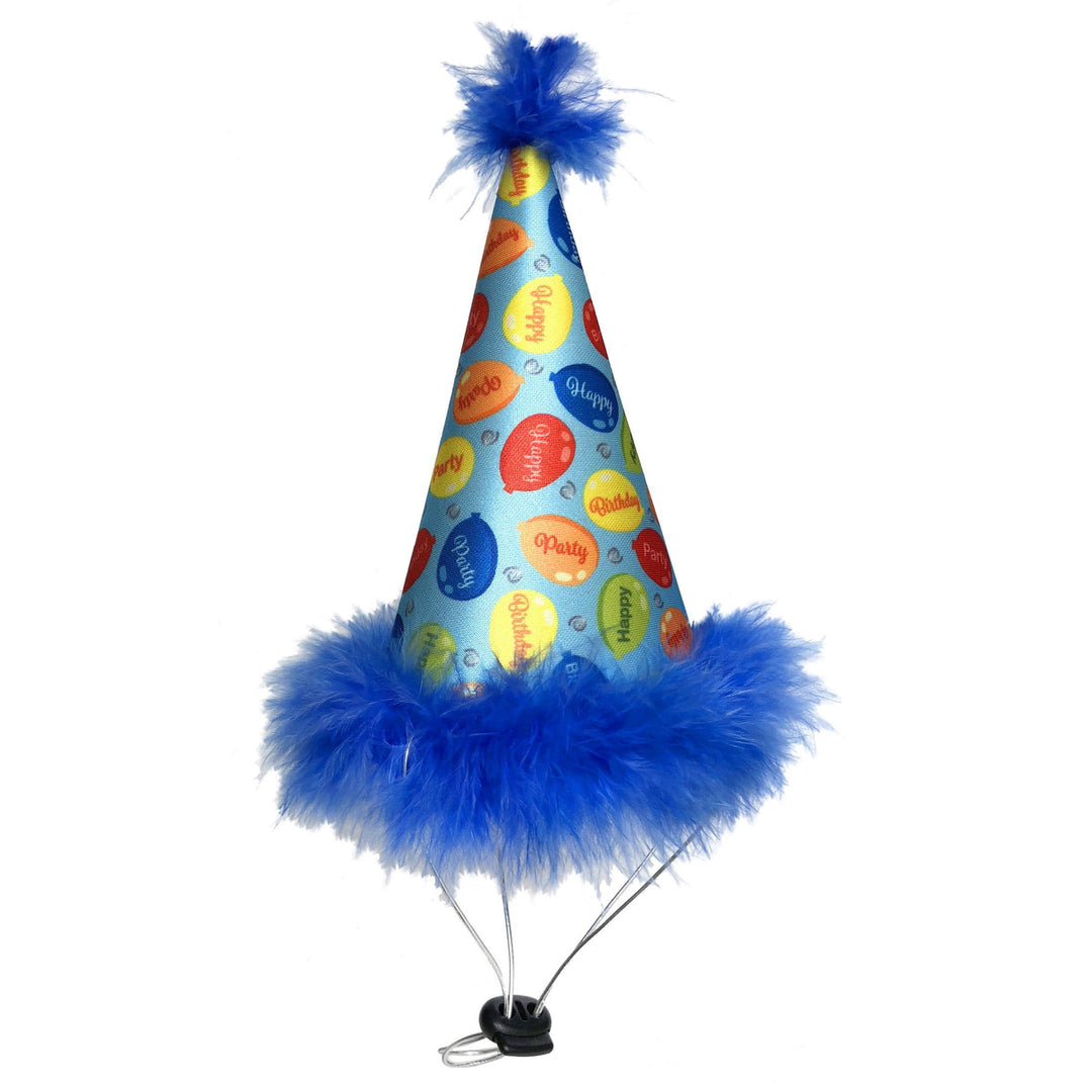 Blue Party Hat