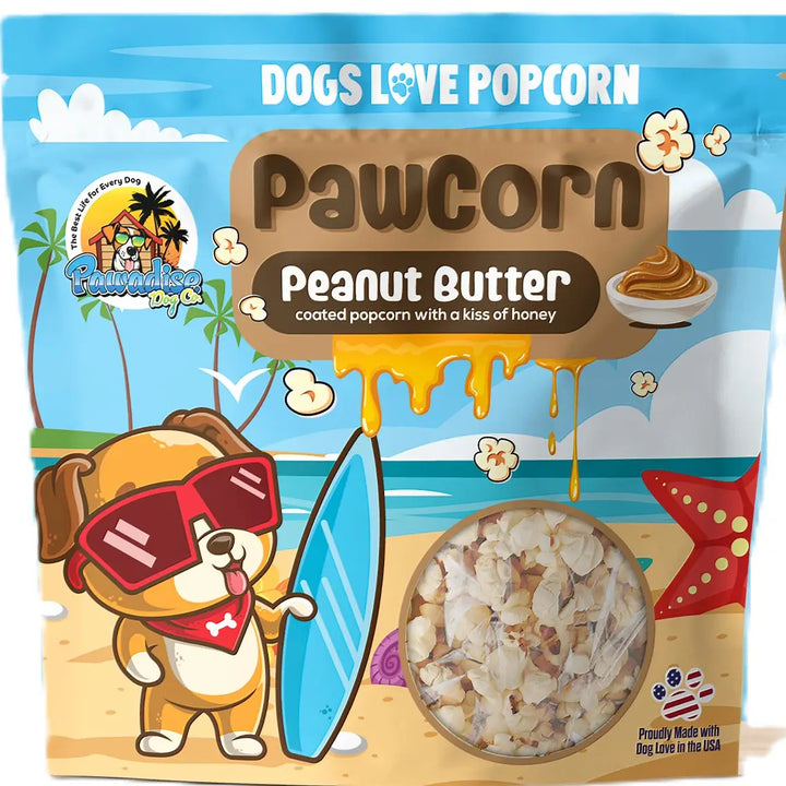 Pawcorn