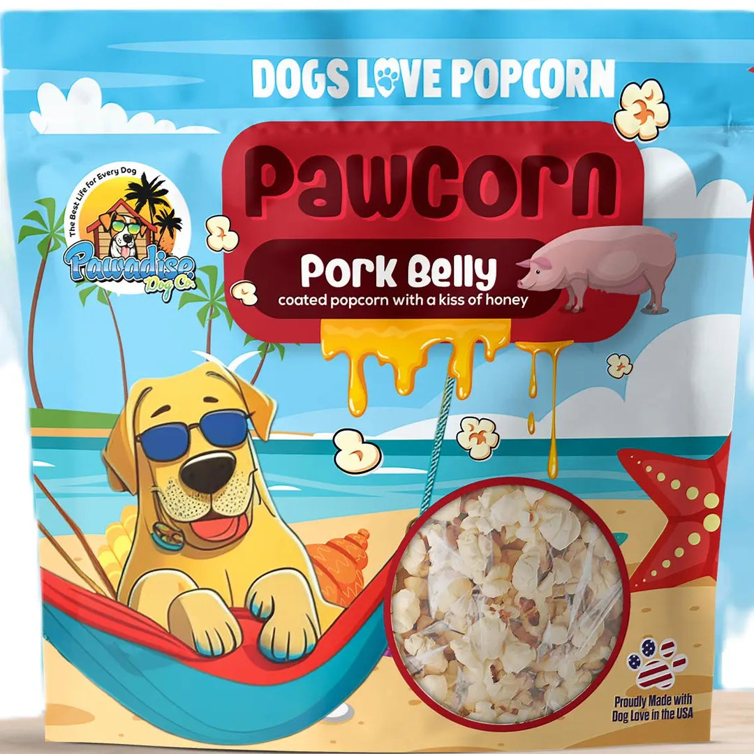 Pawcorn