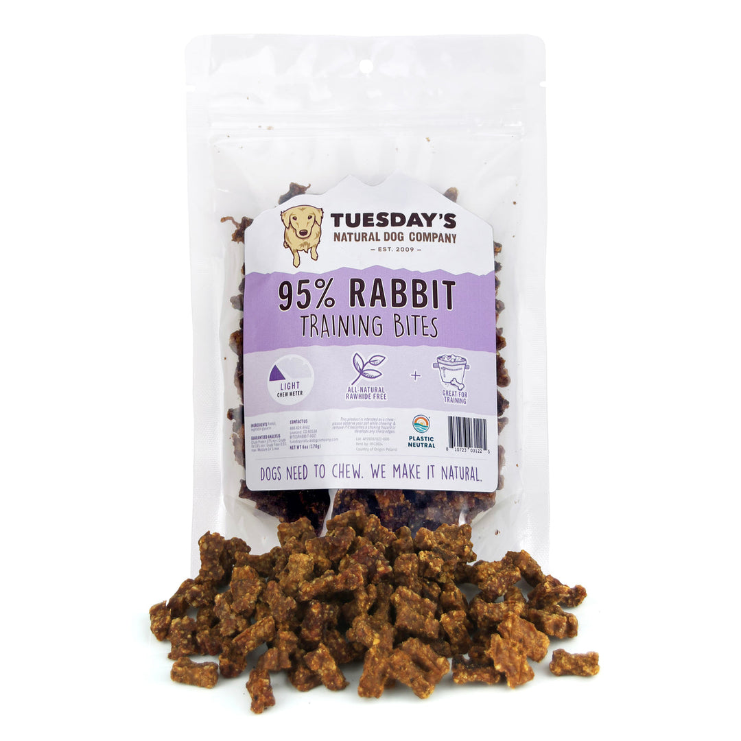 Rabbit Training Bites