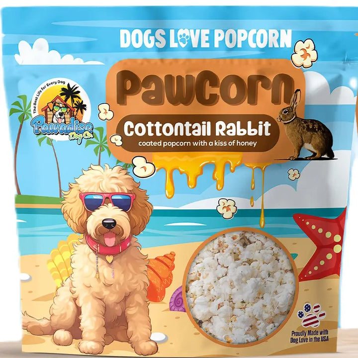 Pawcorn