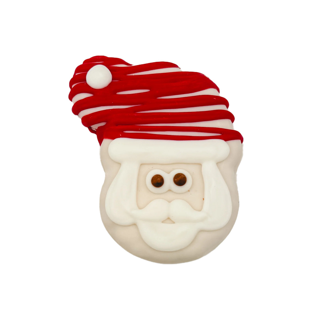 Santa Cookie