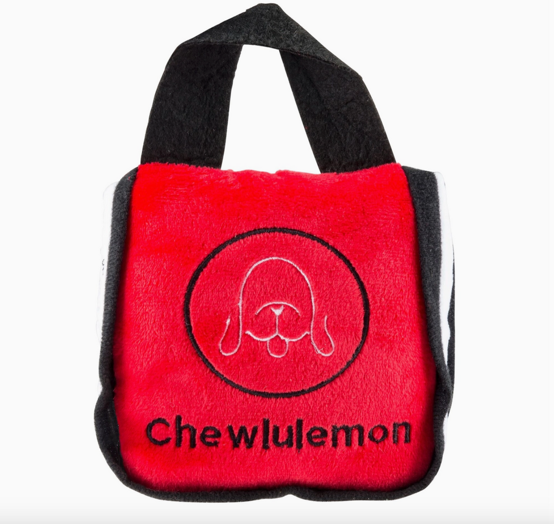 Chewlulemon Tote Bag