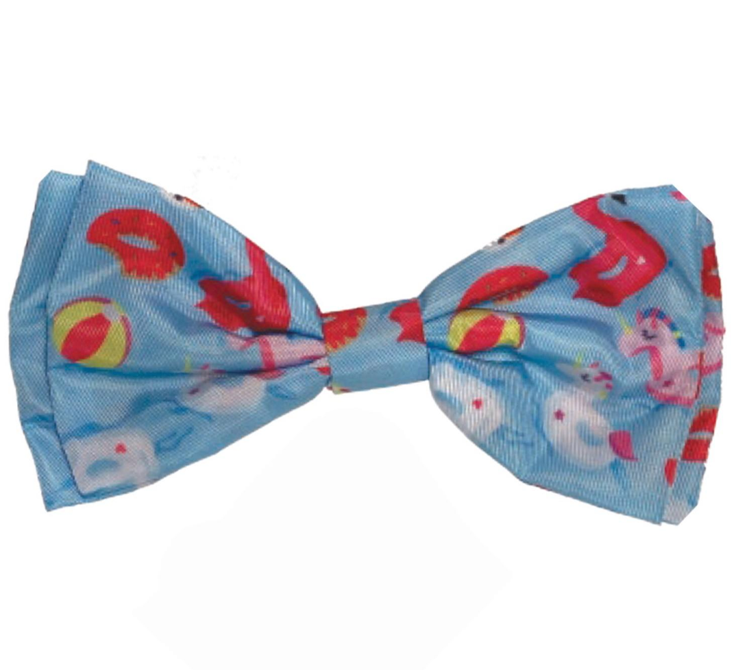 Pool Floats Bow Tie