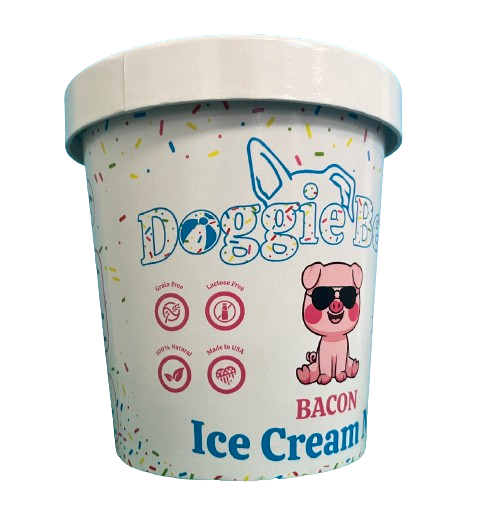 Bacon Ice Cream Mix