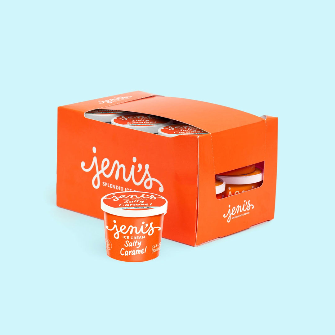 Jeni's (HUMAN CONSUMPTION ONLY) - In Store or Delivery Only