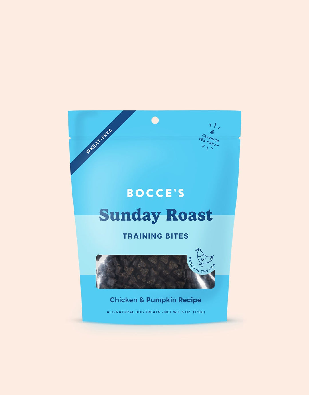 Sunday Roast: Chicken & Pumpkin Training Treats