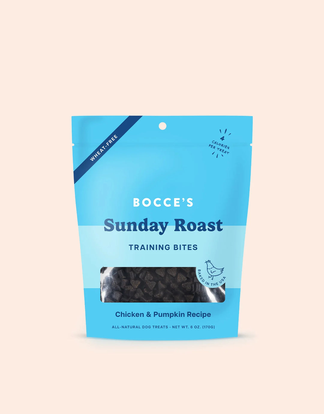 Bocce's Training Treats