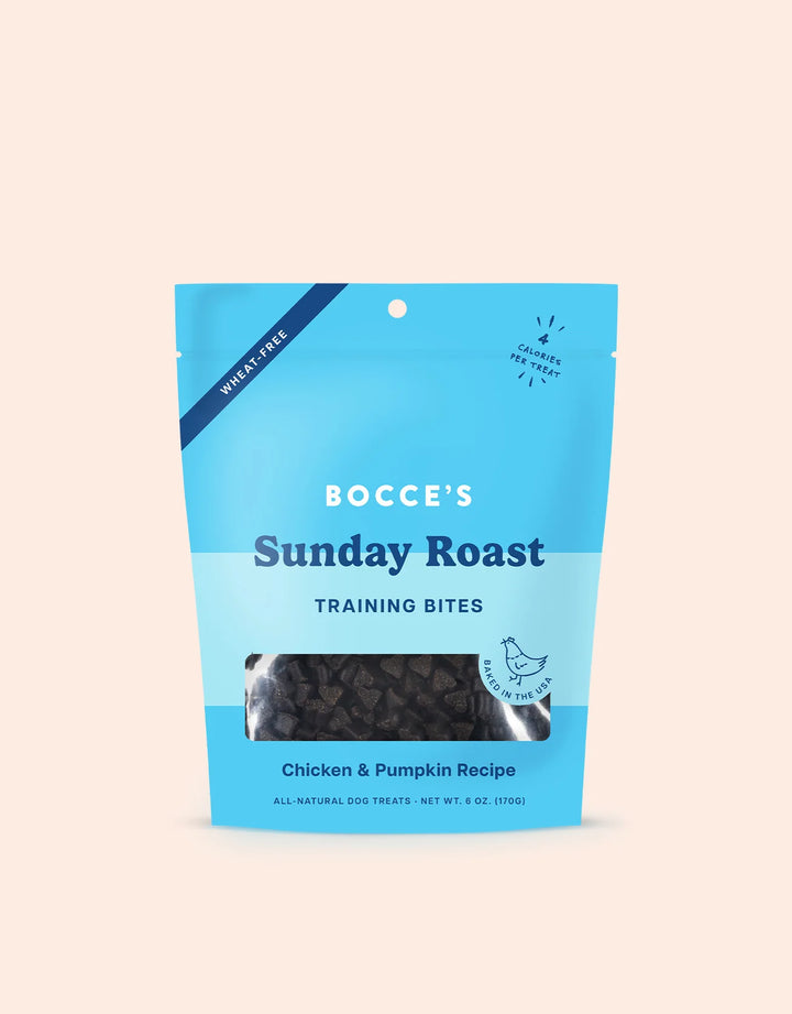 Bocce's Training Treats
