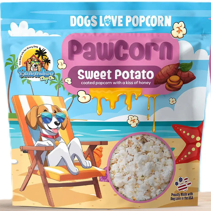 Pawcorn