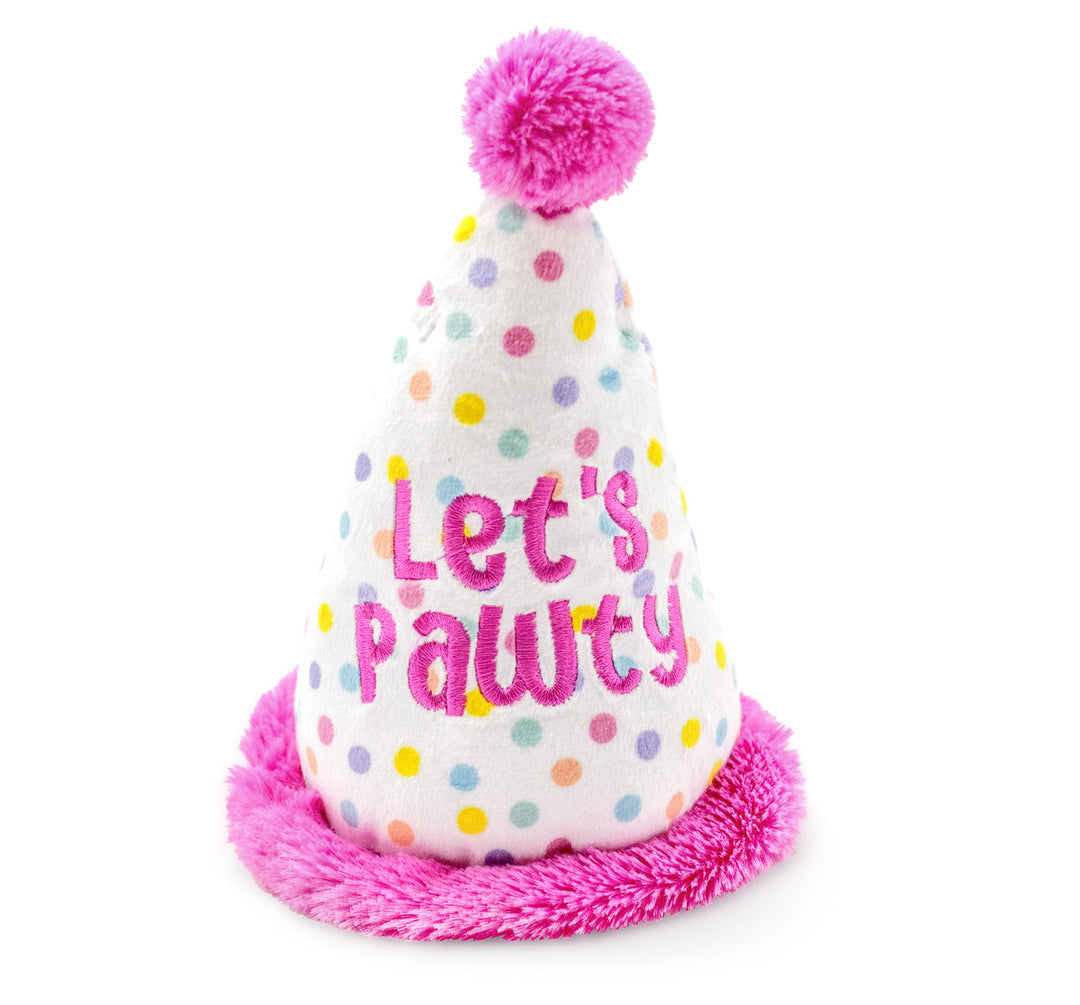 Birthday Hat Pink Toy