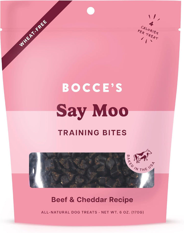 Bocce's Training Treats