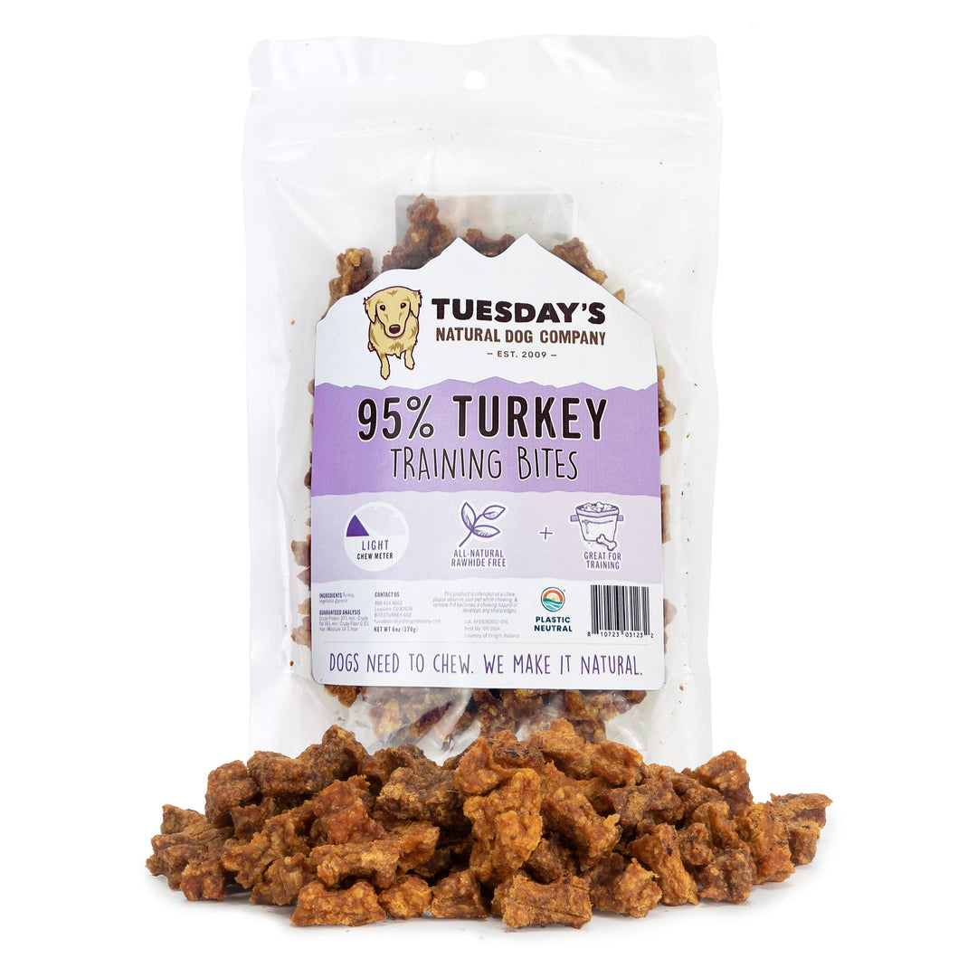 Turkey Training Bites