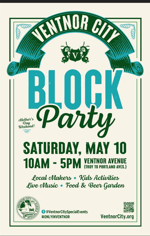 Ventnor City Block Party