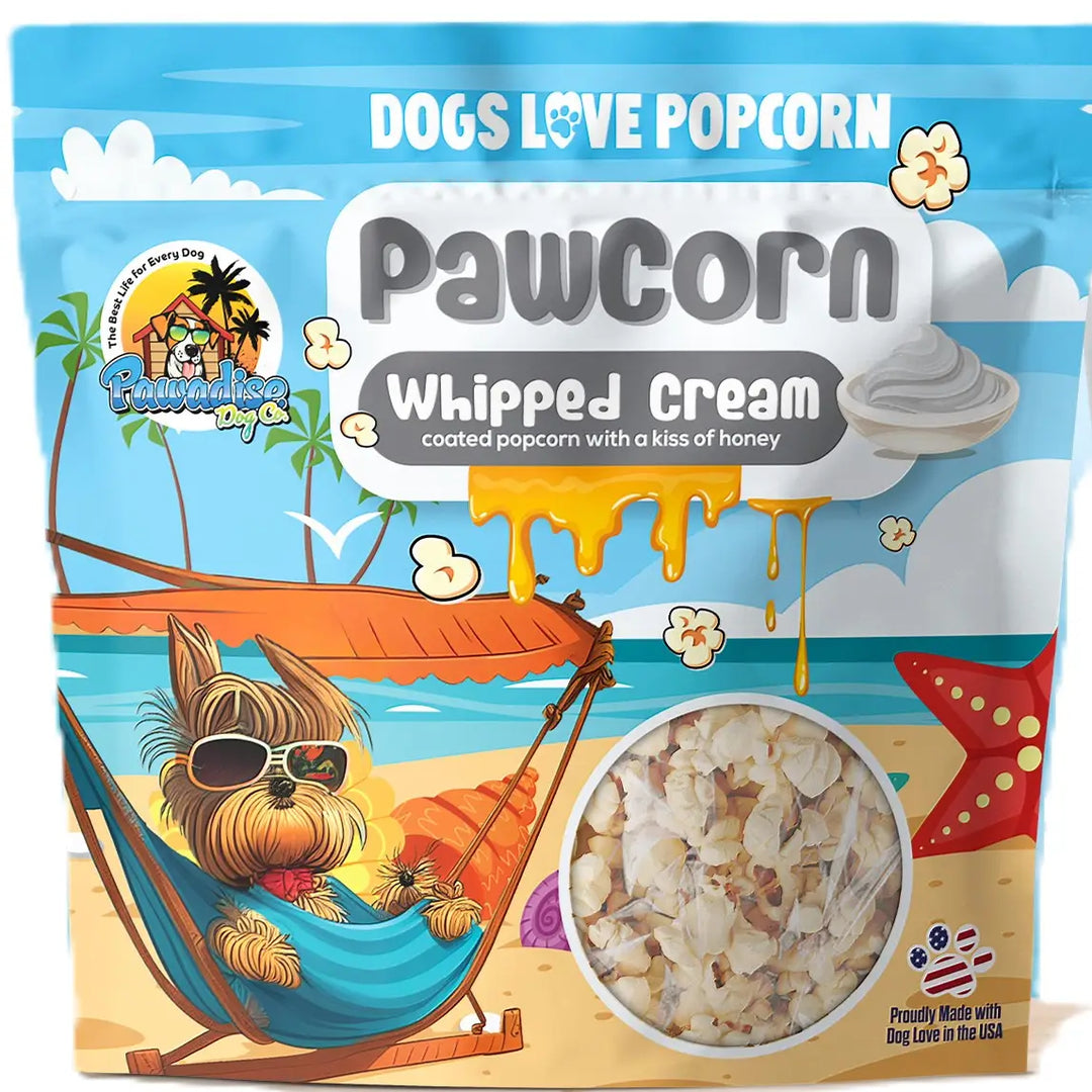 Pawcorn