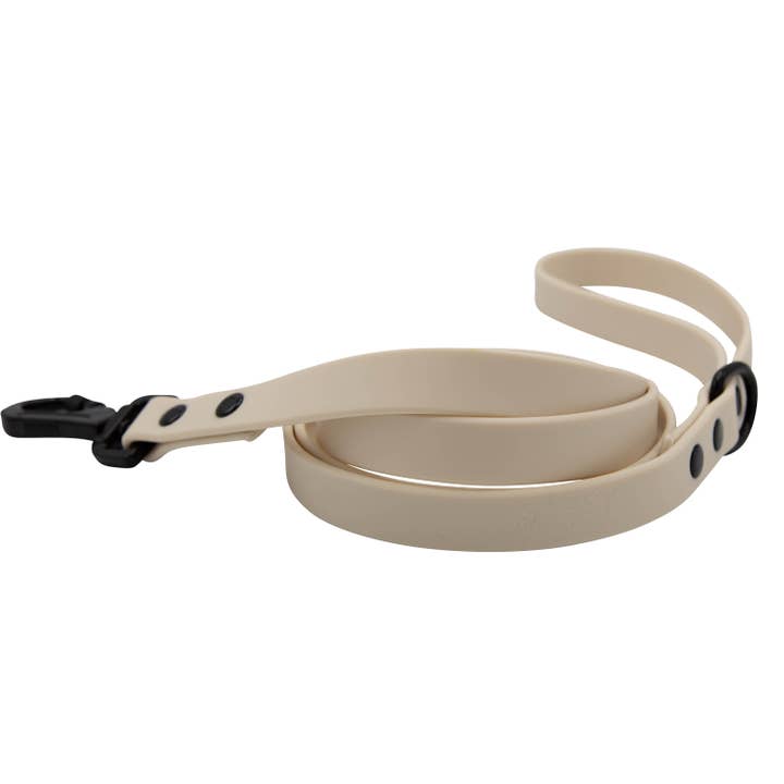 Beige Waterproof Leash