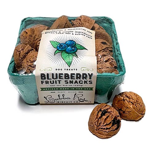 Blueberry Fruit Snacks