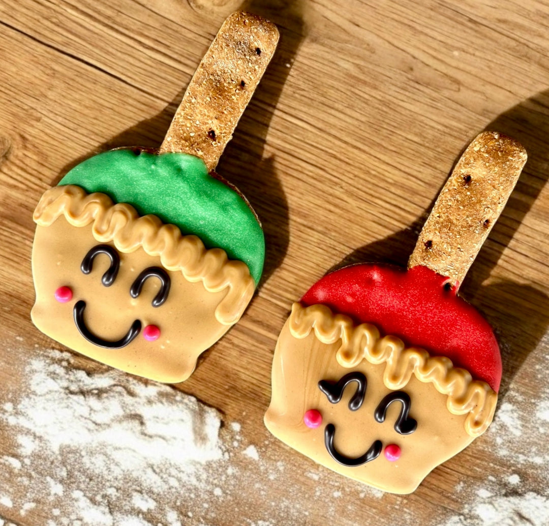 Bakery Cookie Carmel Apple Cuties