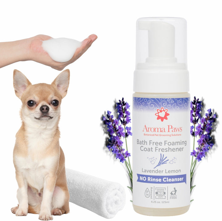 Bath Free Foaming Coat Freshener Assorted Scents