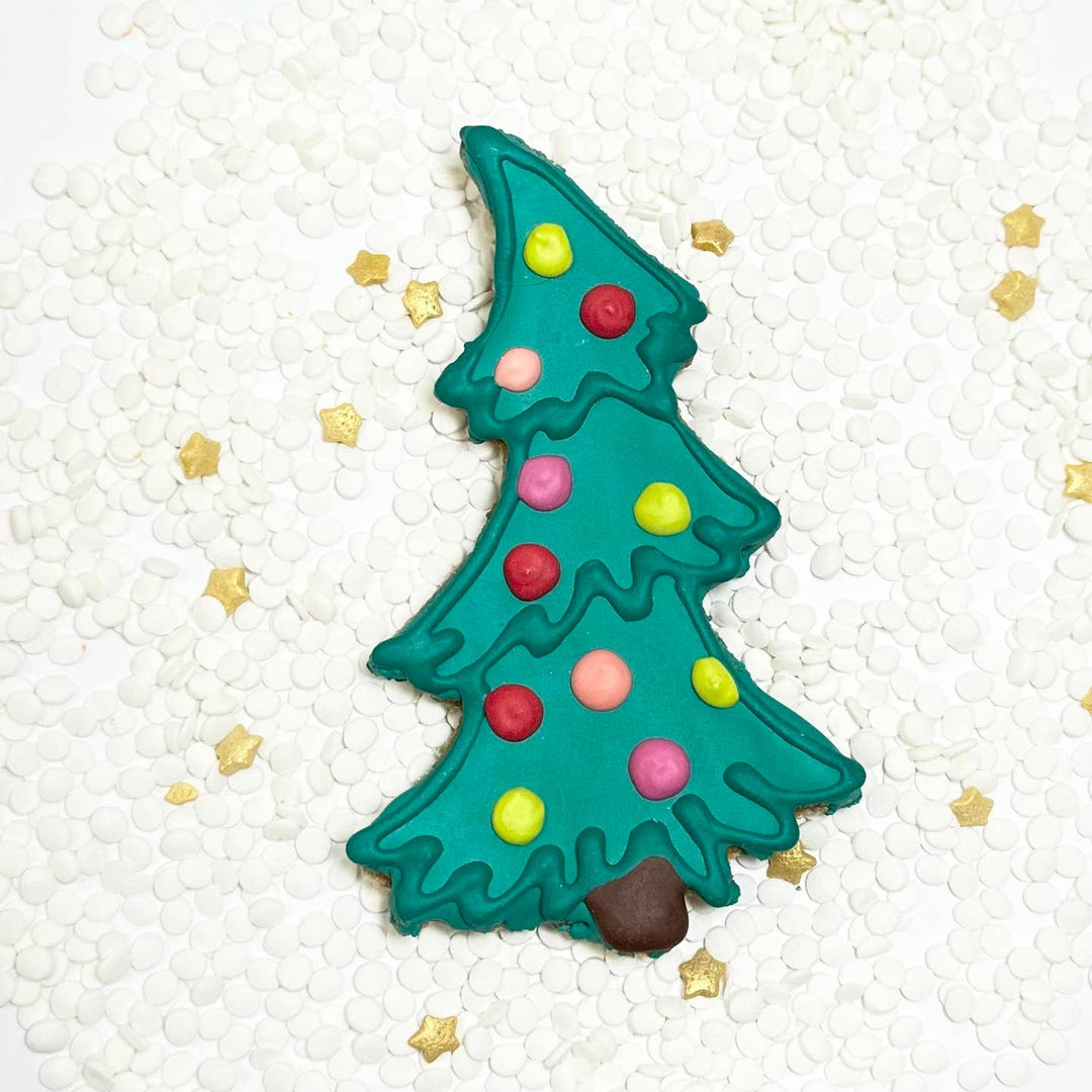 Bakery Cookie Christmas Tree